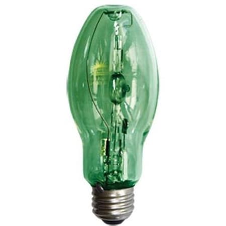 Dabmar Lighting Dabmar Lighting DL-MH150-PS-G 150 watt MH Medium Base Pulse Start Green Lamp DL-MH150-PS/G